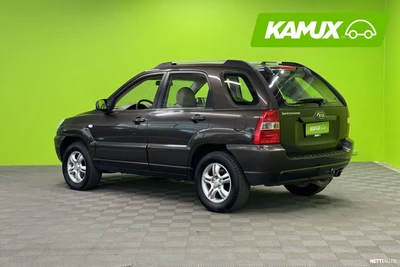 Kia Sportage 2,0 EX 4WD 2006, photo 5/24