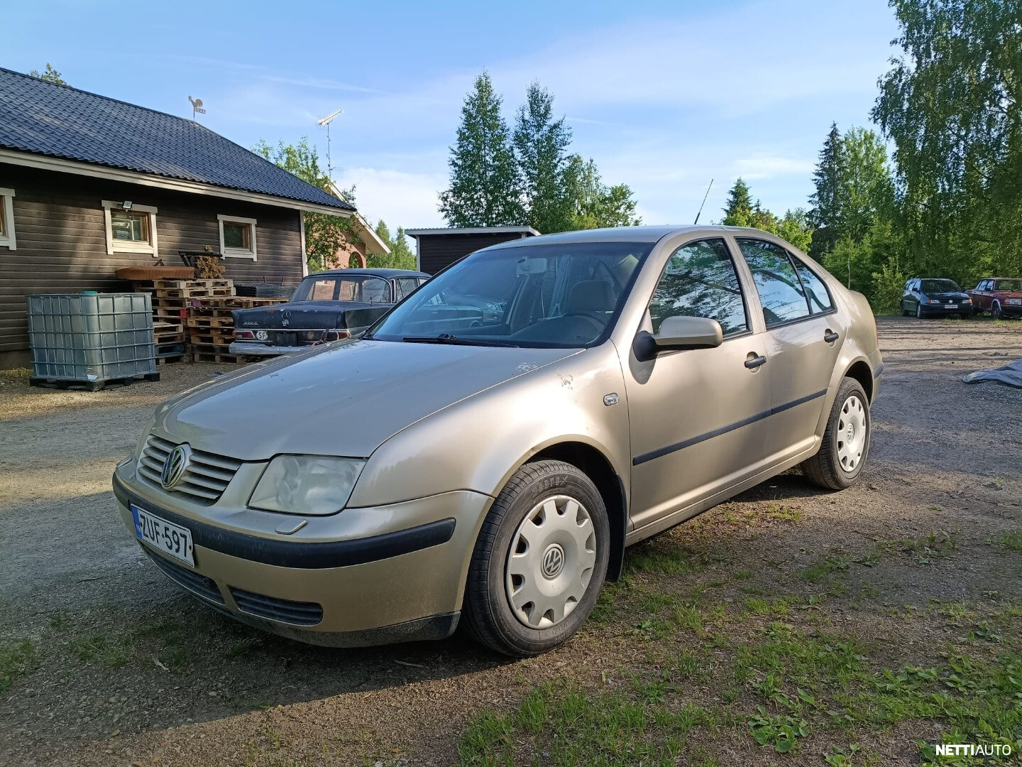 Volkswagen Bora