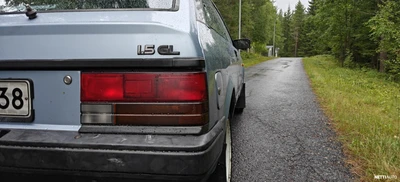 Nissan Cherry 1985, photo 7/20
