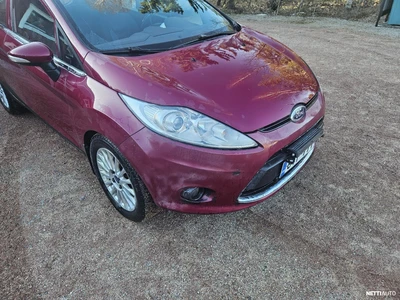 Ford Fiesta 2009, photo 3/21
