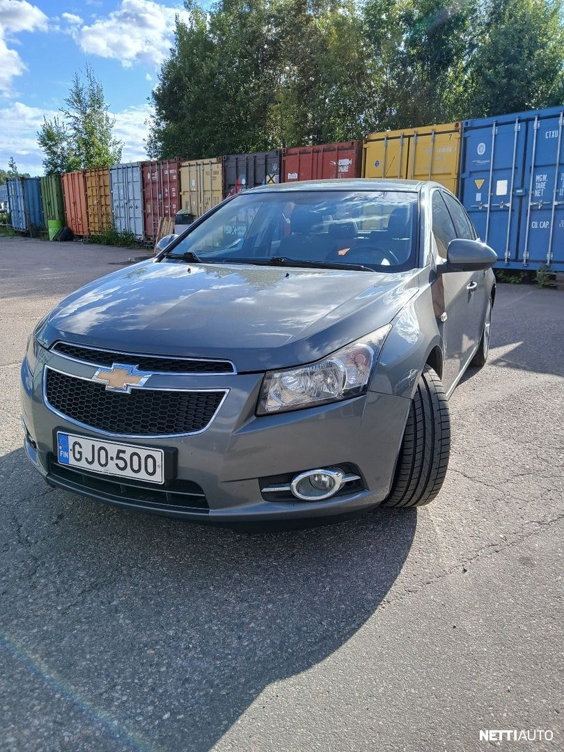 Chevrolet Cruze