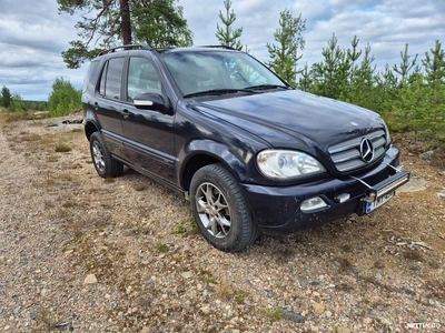 Mercedes-Benz 270 ML 270 CDI 2003, kuva 1/10