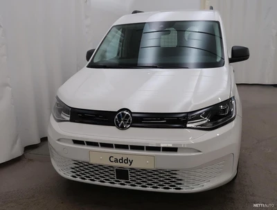 Volkswagen Caddy Maxi 2025, photo 4/11