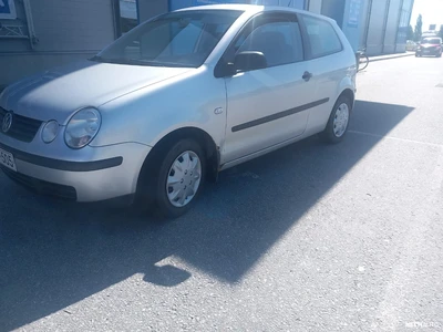 Volkswagen Polo 2005, photo 3/7