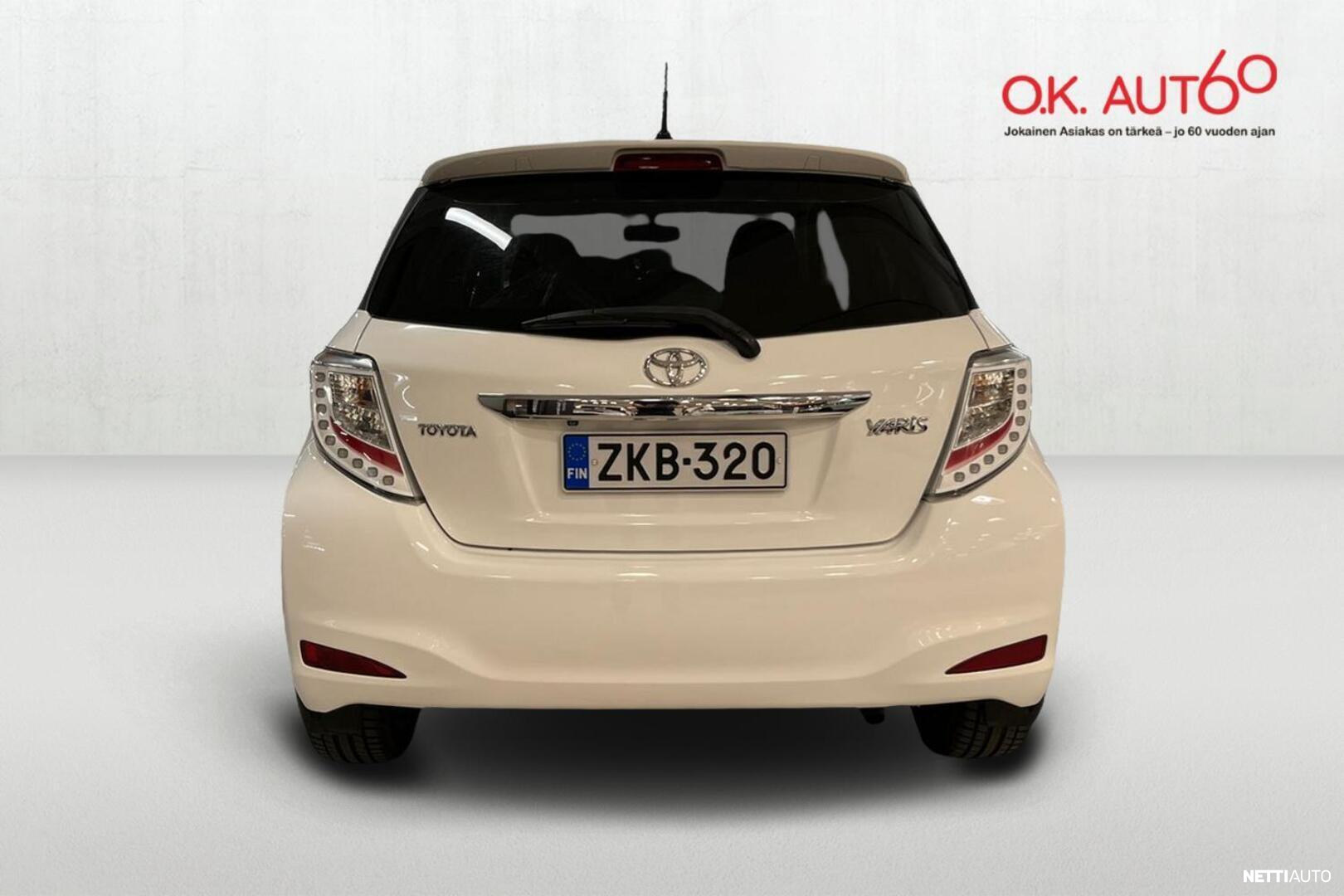 Toyota Yaris 2013, kuva 4/19