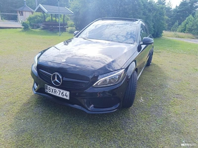Mercedes-Benz C 2017, kuva 2/10