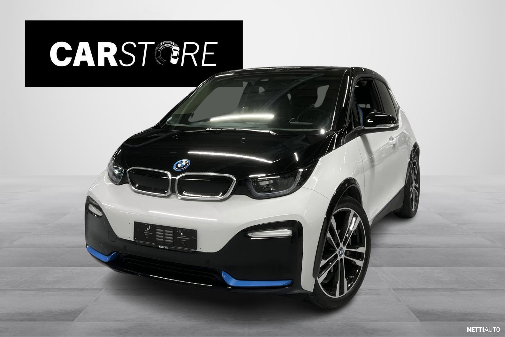 BMW i3s
