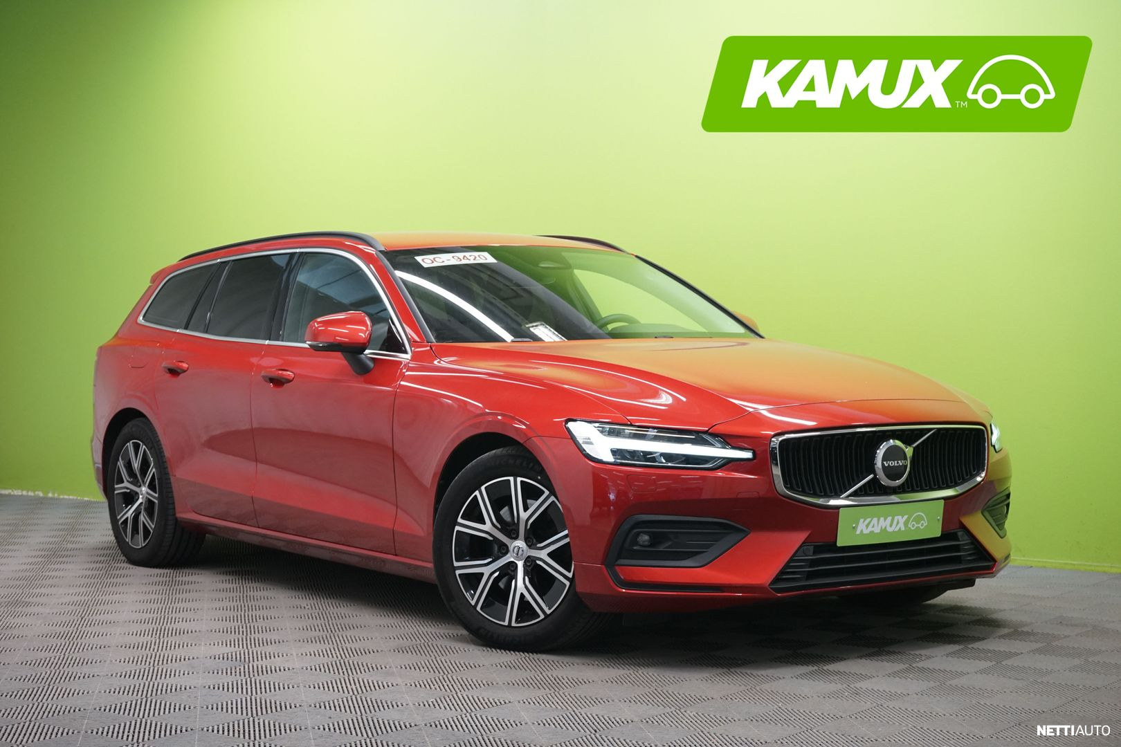 Volvo V60