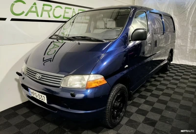 Toyota Hiace 2006, photo 3/16