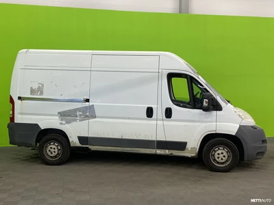 Peugeot Boxer L2H2 Hdi120 SIS. ALV 2011, photo 2/22