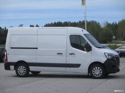 Renault Master 2023, photo 1/24