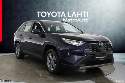 Toyota RAV4 2,5 Hybrid Plus Edition 2024, kuva 7/10