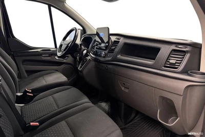Ford Transit Custom 2020, photo 7/29