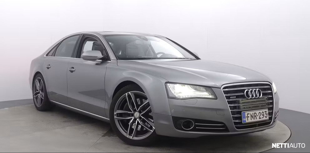 Audi A8
