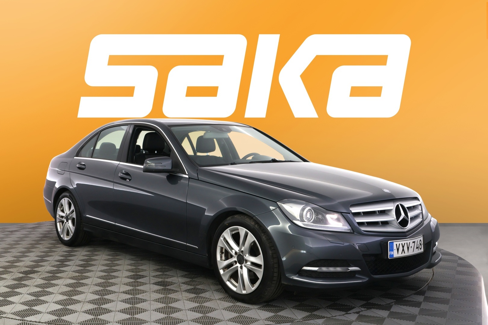 Mercedes-Benz C