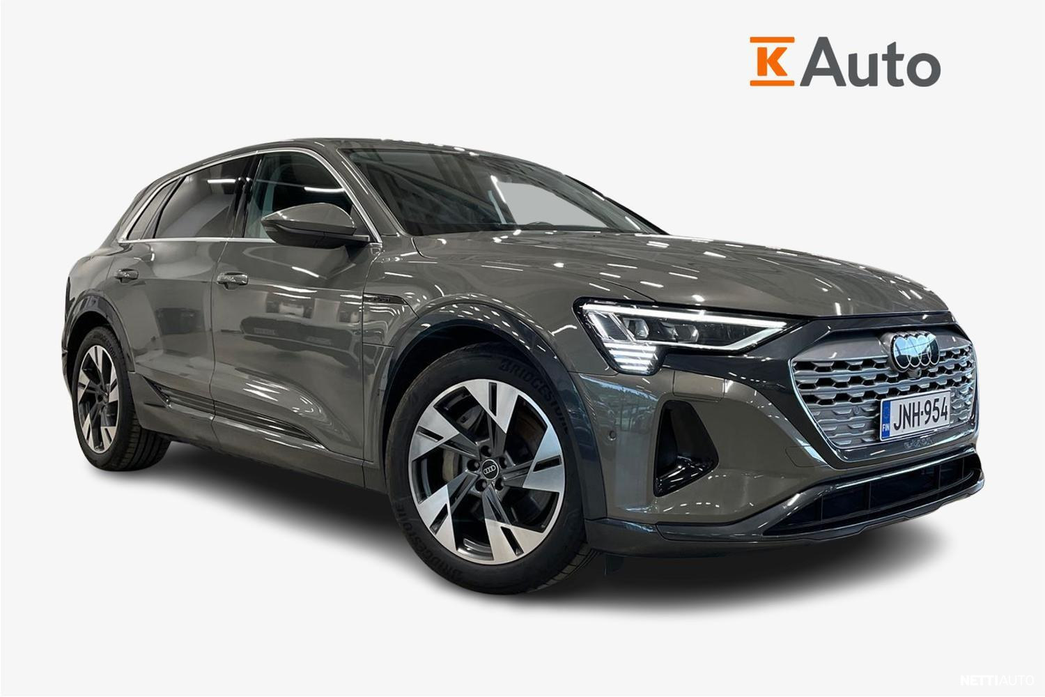 Audi Q8 e-tron
