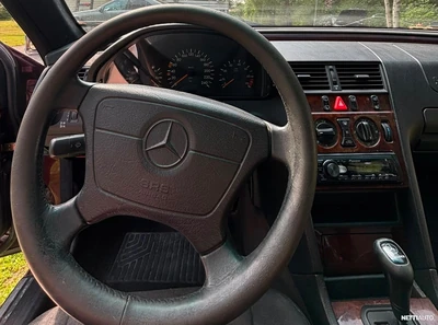 Mercedes-Benz C 1996, photo 6/11