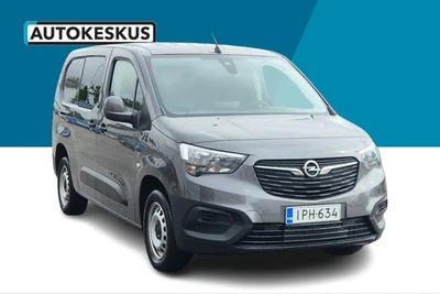 Opel Combo Cargo XL Comfort 100 D Turbo 2020, photo 4/26