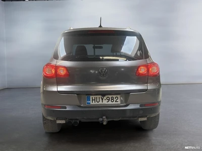 Volkswagen Tiguan 2011, photo 4/16