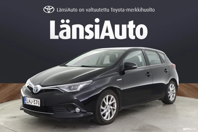 Toyota Auris 1,8 Hybrid Active 2016, photo 1/11