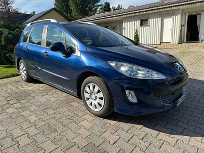 Peugeot 308 SW Trendy Plus WTi 120 2010, kuva 2/14