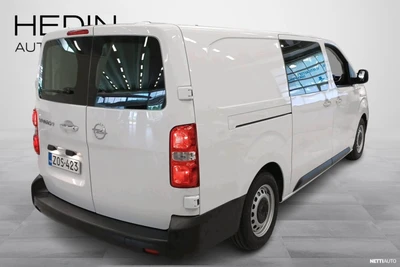 Opel Vivaro-e 2023, photo 2/20