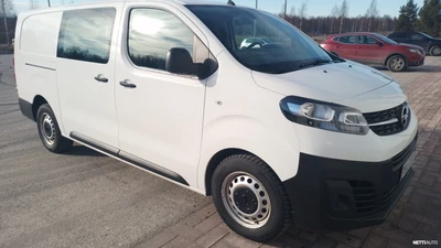 Opel Vivaro 2021, photo 7/11