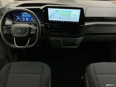 Ford Tourneo Custom 2025, photo 4/15