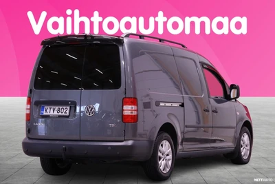 Volkswagen Caddy Maxi 2011, photo 3/19