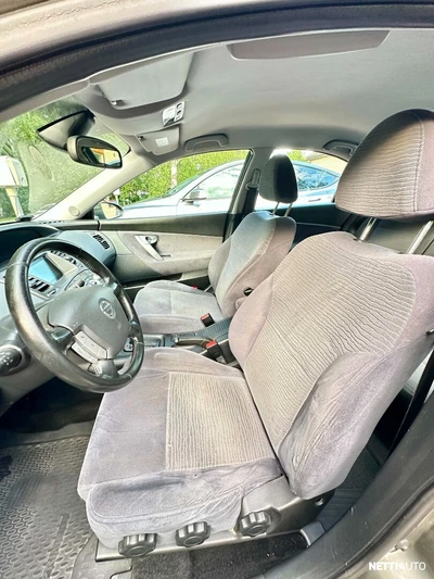 Nissan Primera 2006, photo 5/15