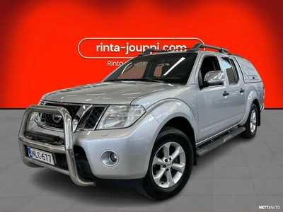 Nissan Navara 2012, photo 1/15