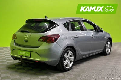 Opel Astra Sport 1,4 Turbo ecoFLEX 2013, kuva 4/28