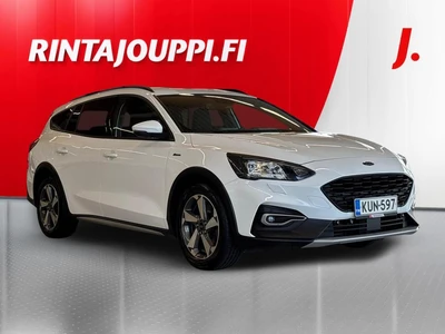Ford Focus 2021, photo 1/28
