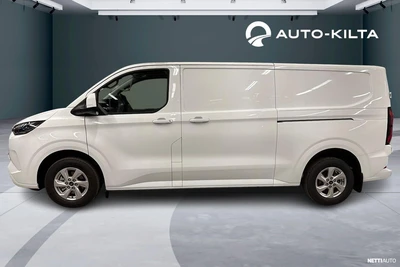 Ford Transit Custom 2026, photo 3/25
