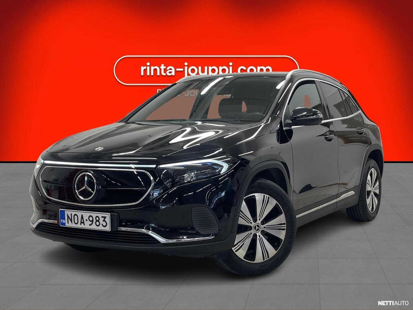 Mercedes-Benz EQA