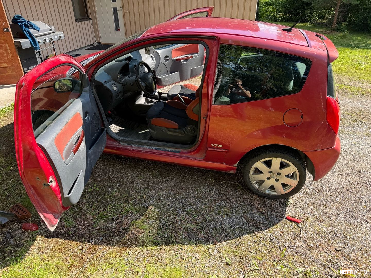 Citroen C2