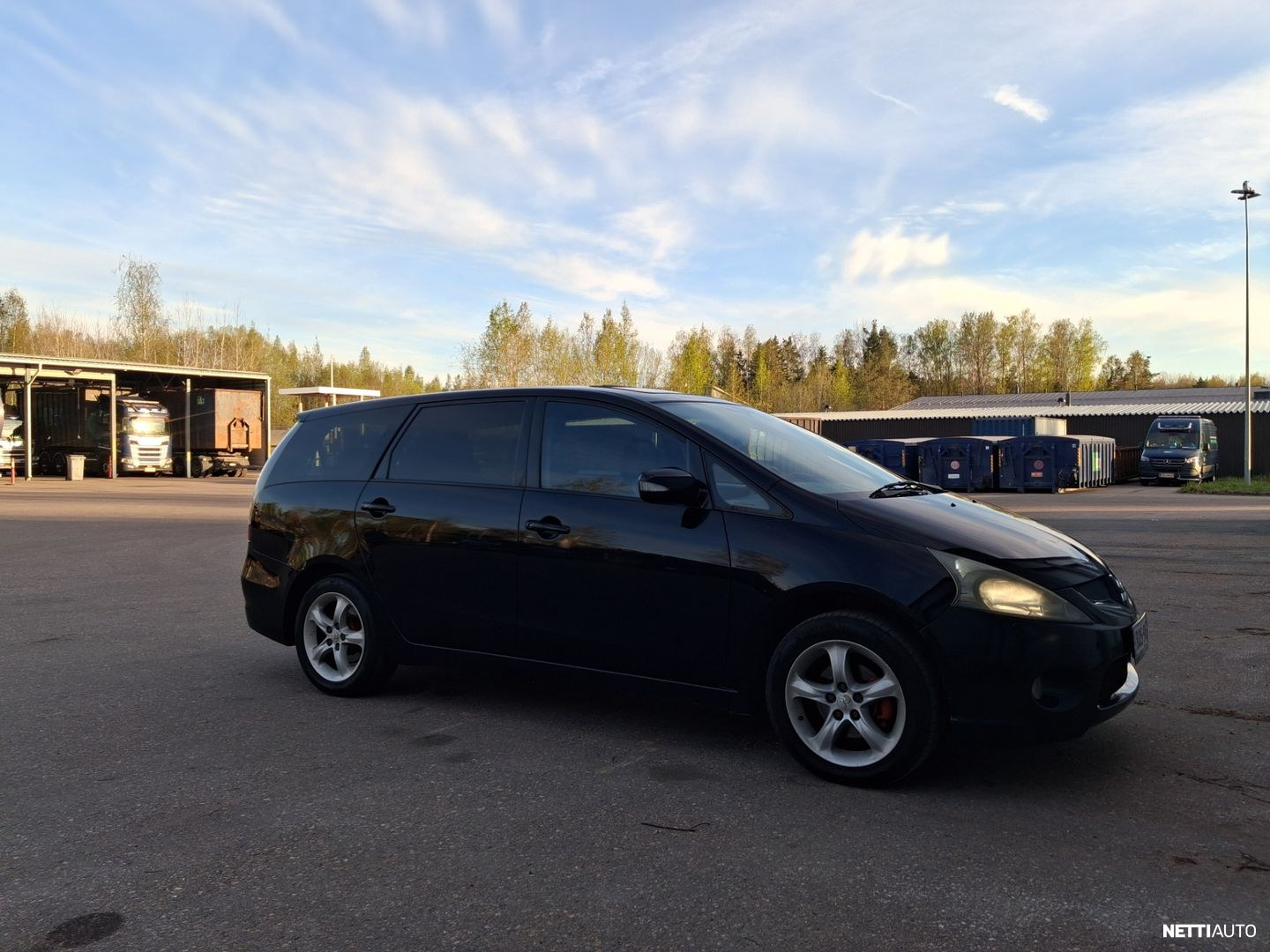 Mitsubishi Grandis