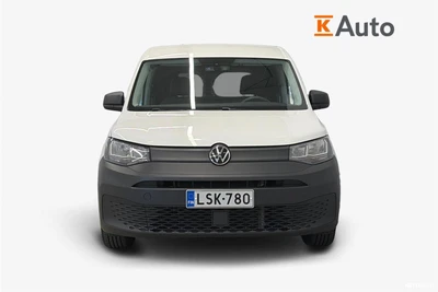 Volkswagen Caddy Maxi 2023, photo 4/24