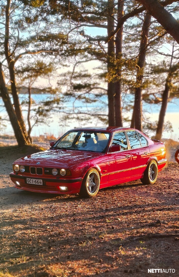 BMW 535