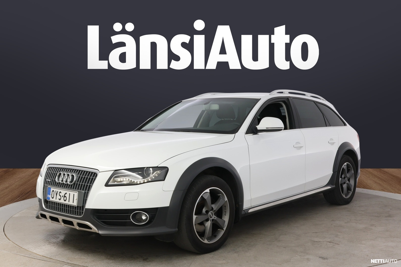 Audi A4 Allroad