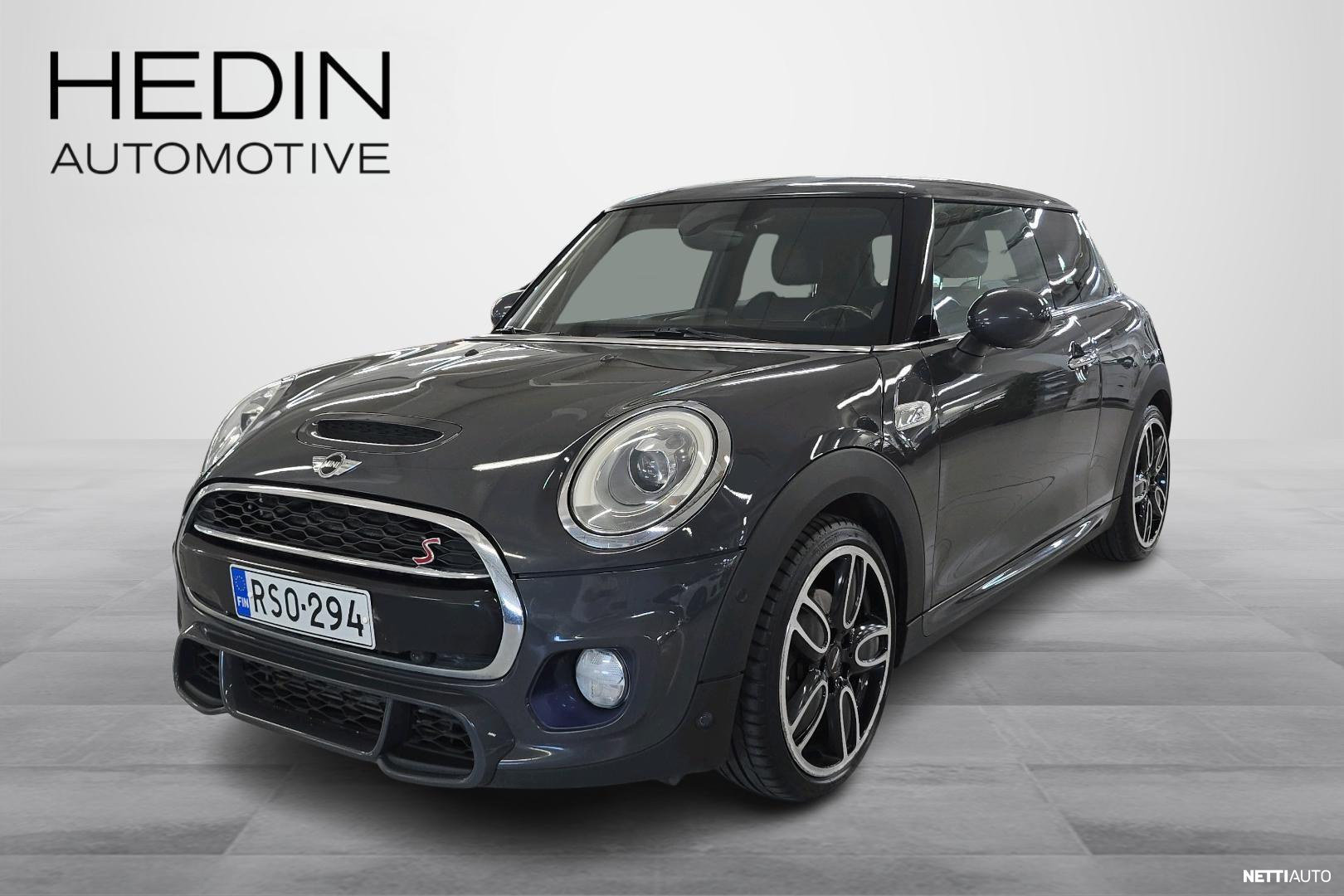 MINI Cooper S