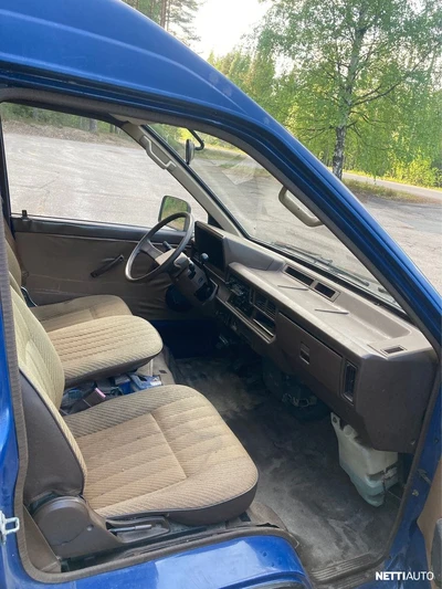 Toyota Liteace 1987, photo 4/11