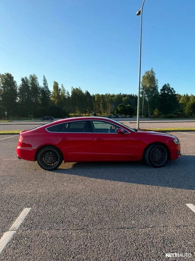 Audi A5 2010, kuva 3/10