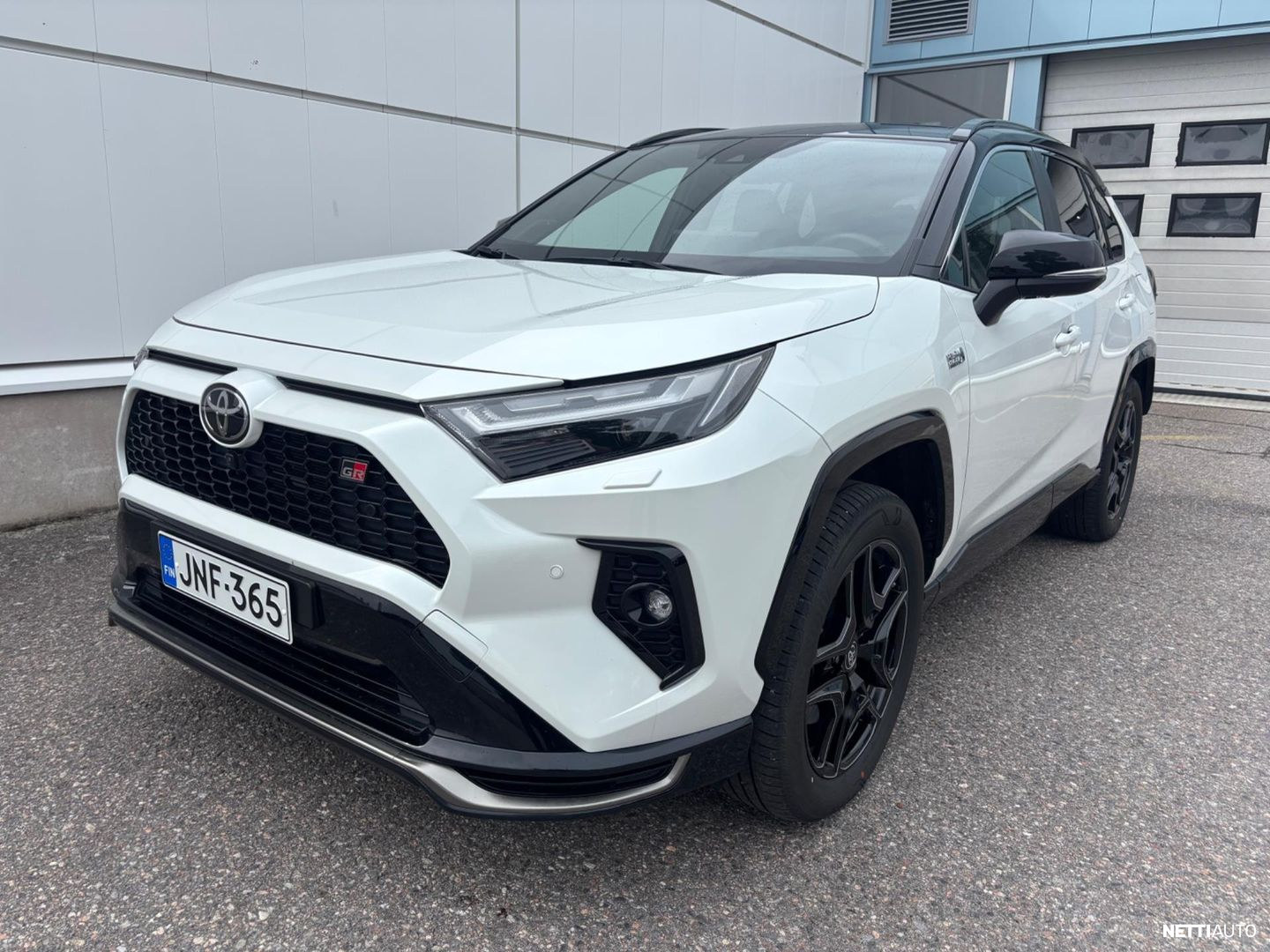 Toyota RAV4 Plug-In