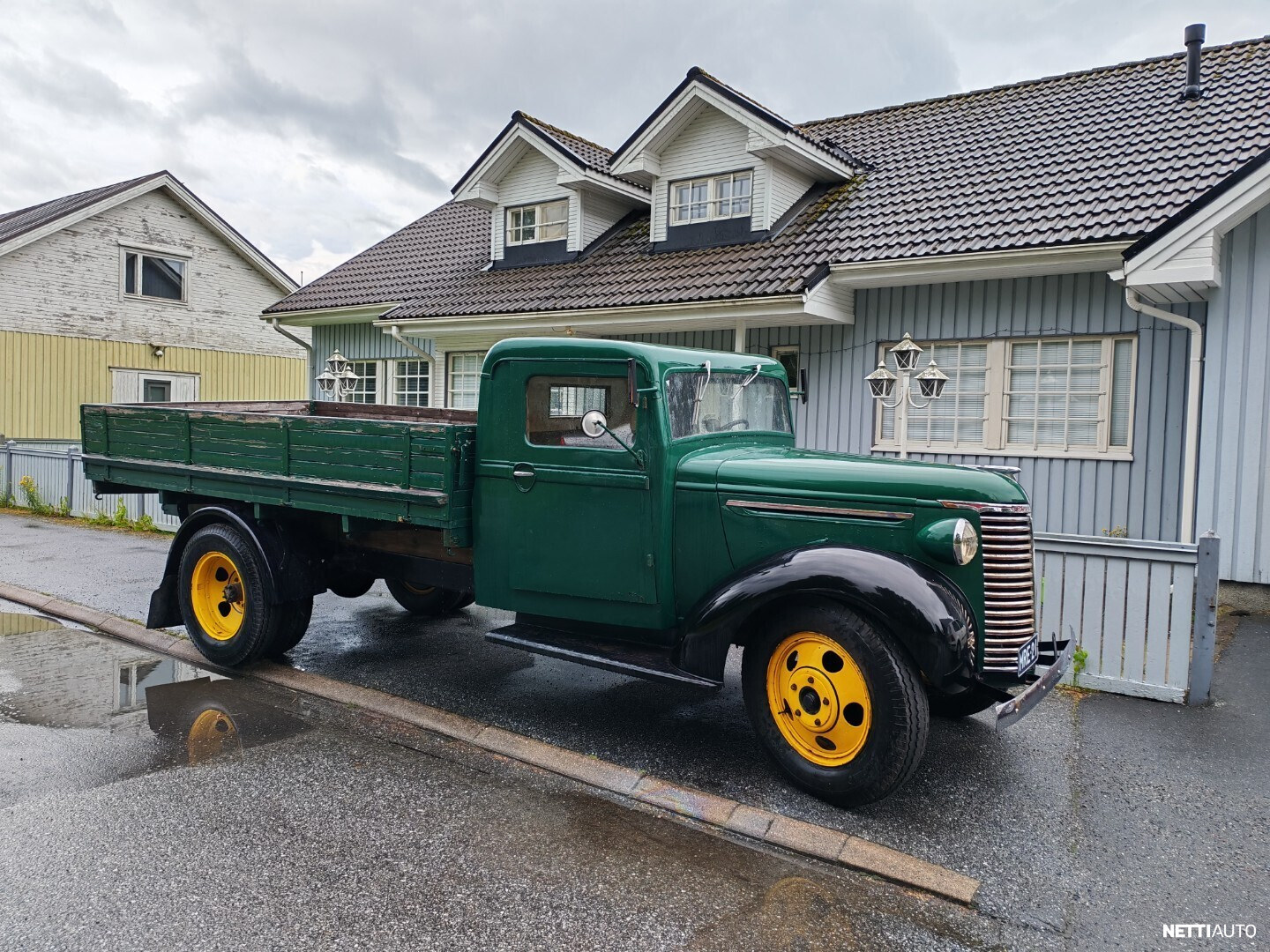 Chevrolet Muu