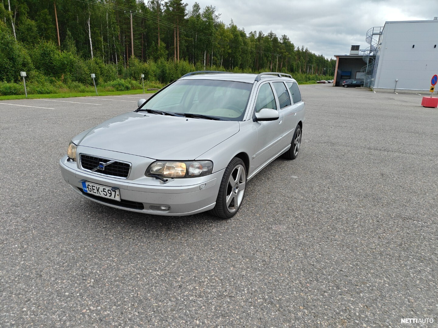 Volvo V70