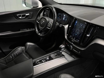 Volvo XC60 D4 AWD Business R-Design aut 2019, kuva 7/10