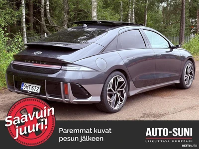Hyundai Ioniq 6 2023, photo 3/11