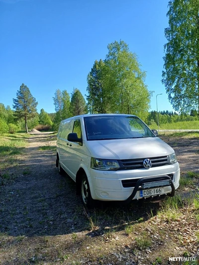 Volkswagen Transporter Pitkä 2014, photo 3/20