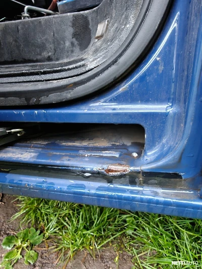 Volkswagen Transporter 2006, photo 5/10